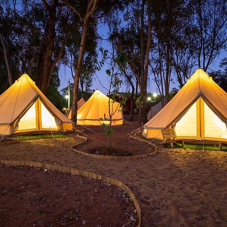 Camping Playa Taray Islantilla Eksteriør bilde