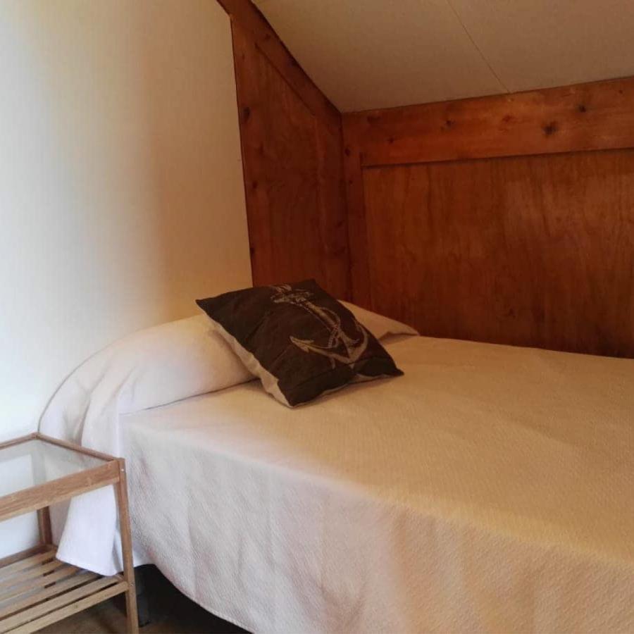 Camping Playa Taray Islantilla Eksteriør bilde