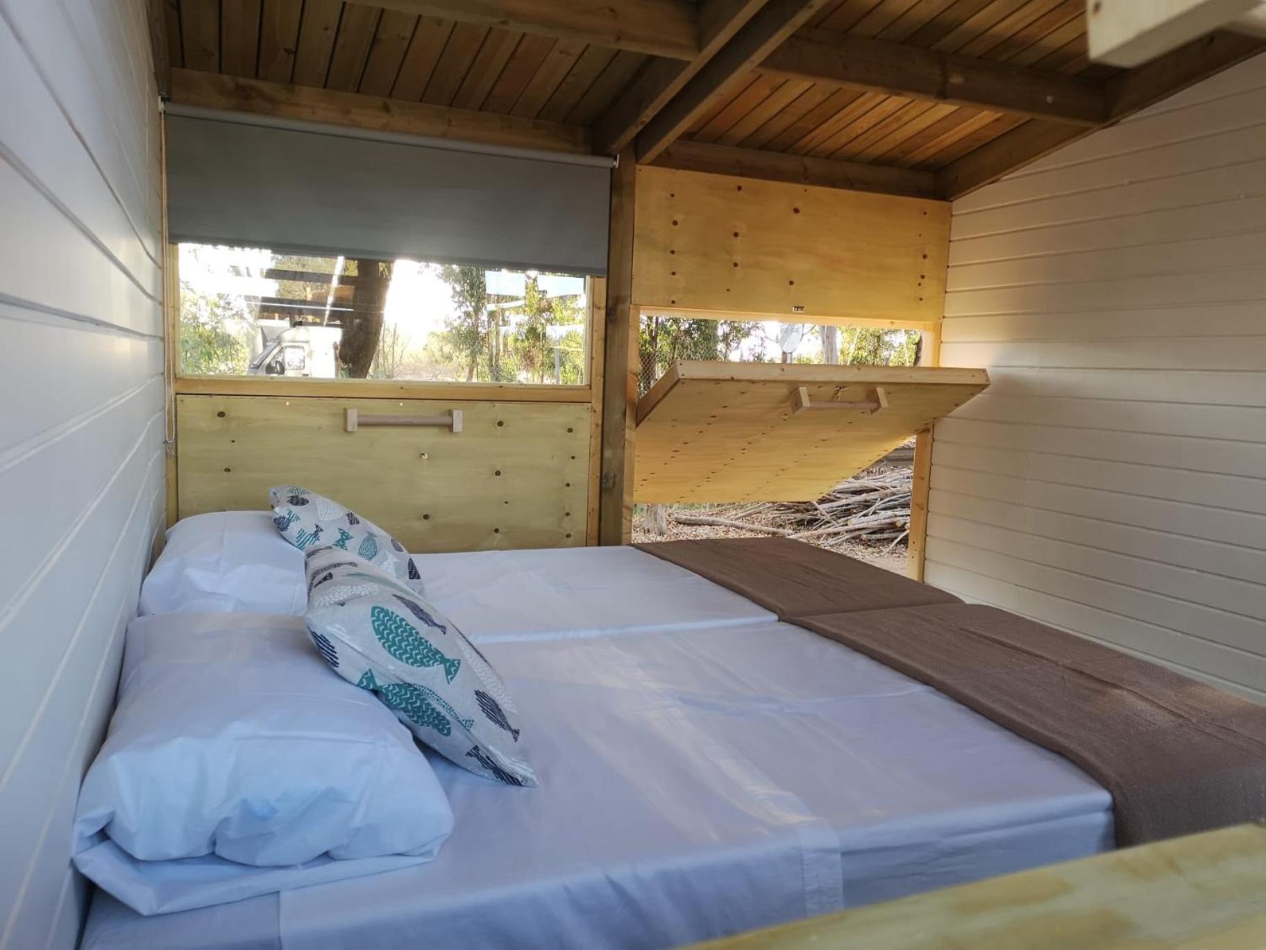 Camping Playa Taray Islantilla Eksteriør bilde
