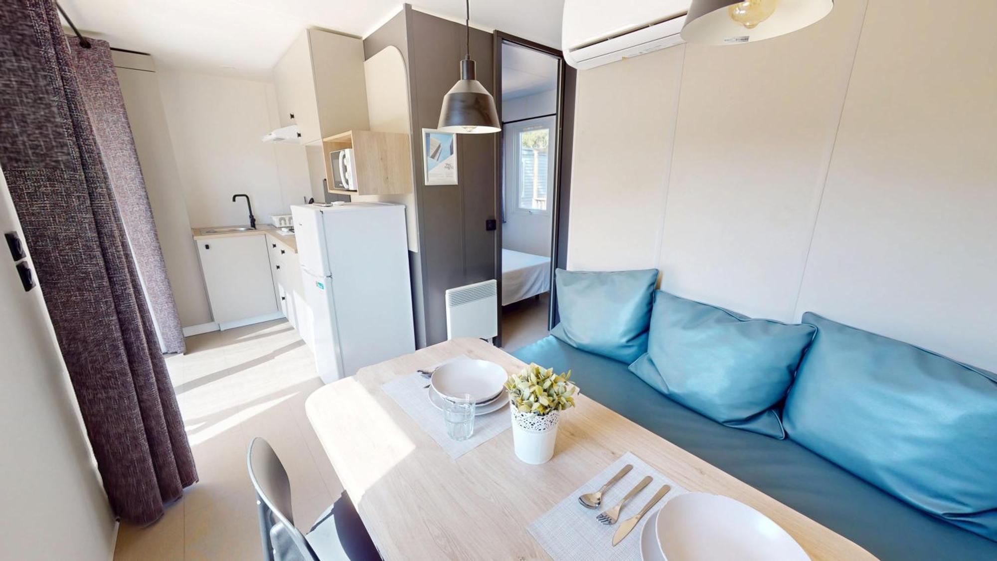 Camping Playa Taray Islantilla Eksteriør bilde