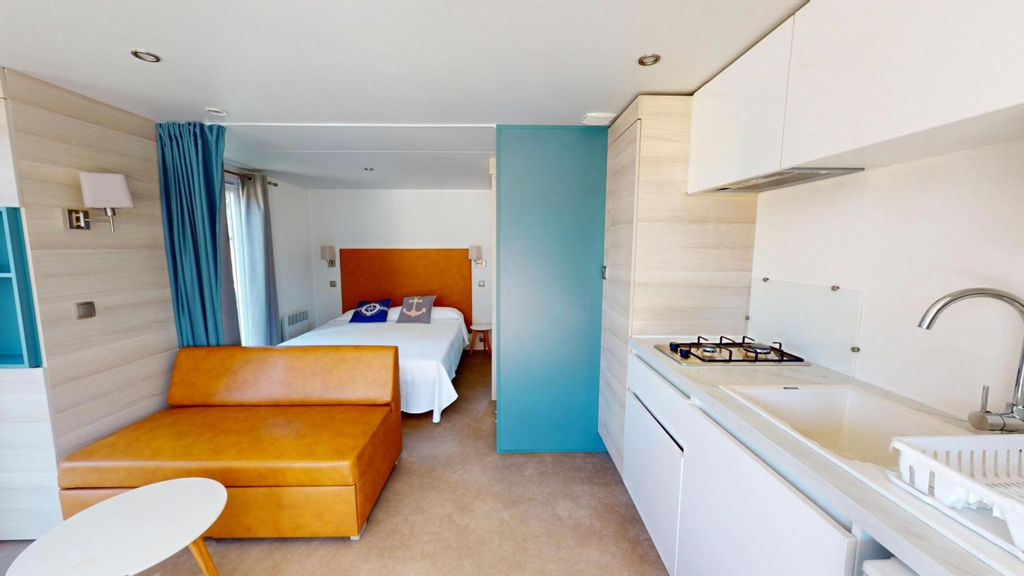 Camping Playa Taray Islantilla Eksteriør bilde