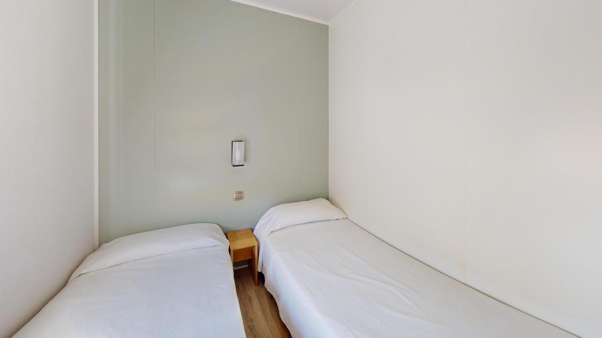Camping Playa Taray Islantilla Eksteriør bilde