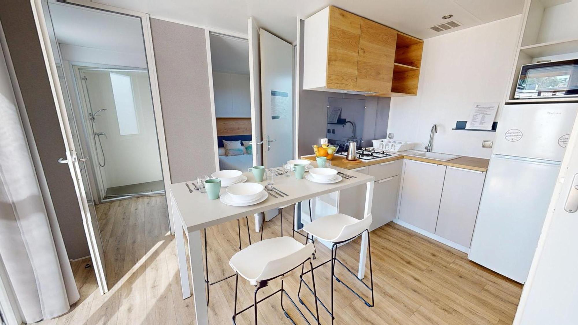 Camping Playa Taray Islantilla Eksteriør bilde