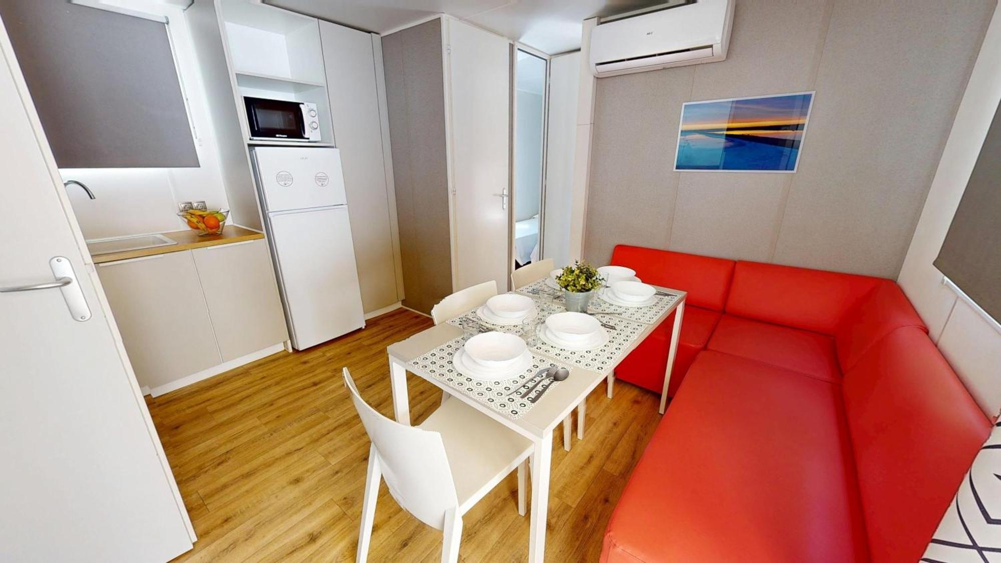 Camping Playa Taray Islantilla Eksteriør bilde
